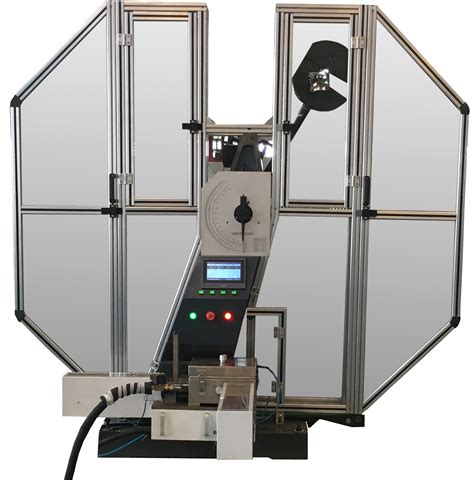 instrumented impact testing